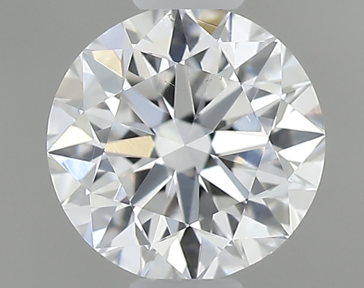Round diamond