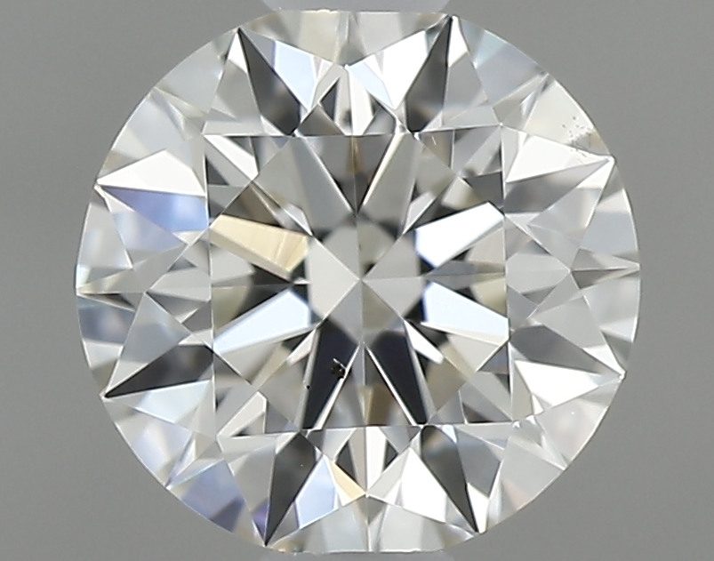 Round diamond