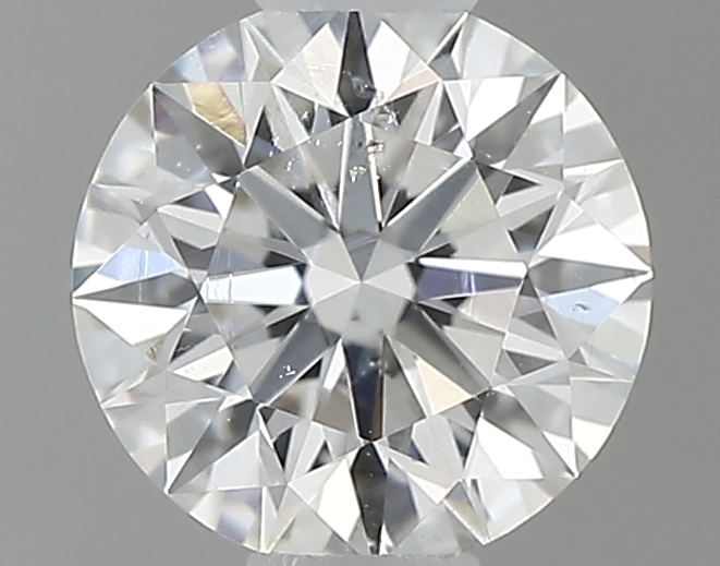 Round diamond
