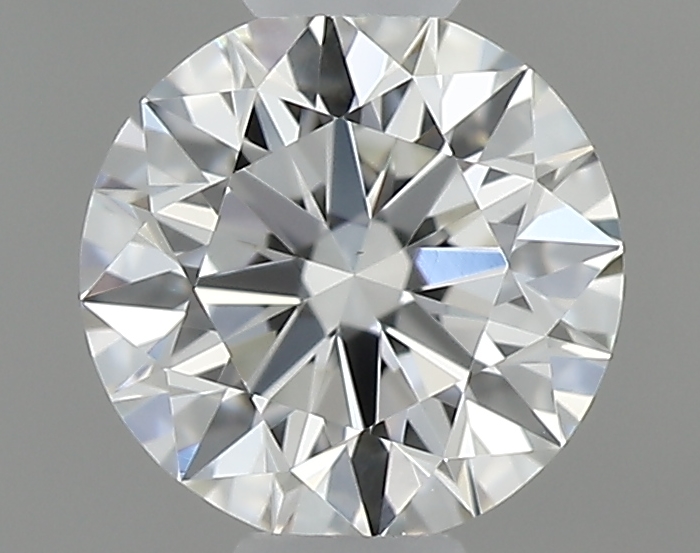 Round diamond