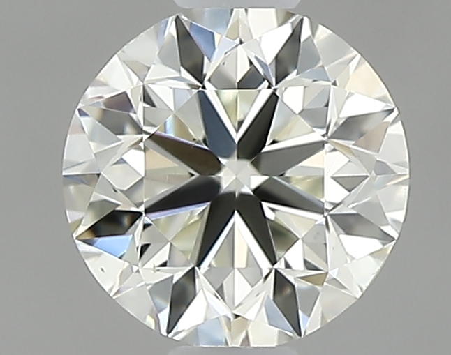 Round diamond