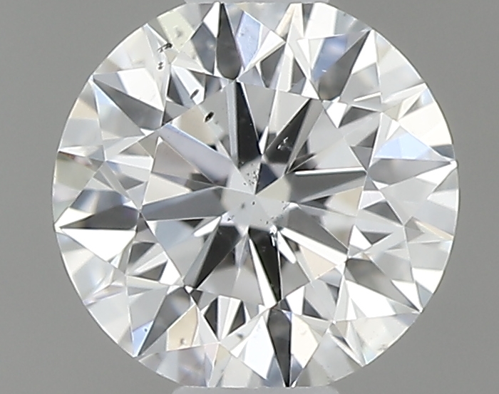 Round diamond