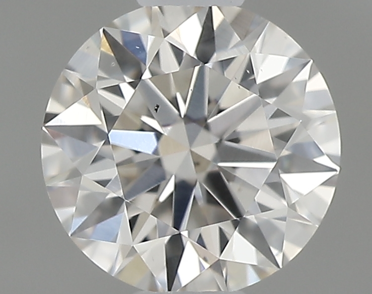 Round diamond