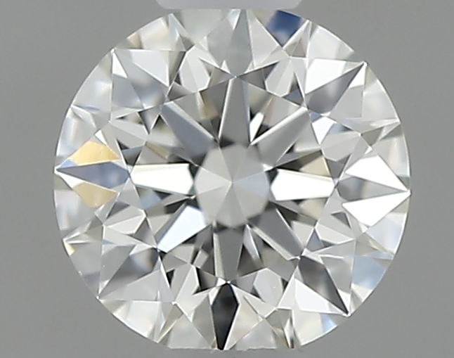 Round diamond