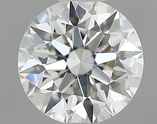 Round diamond