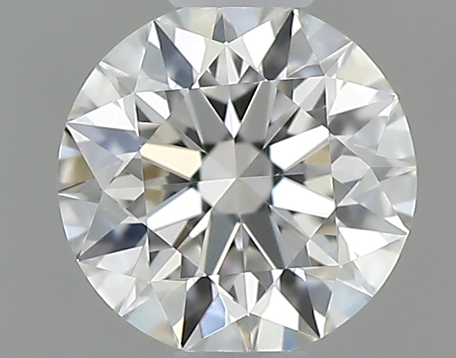 Round diamond