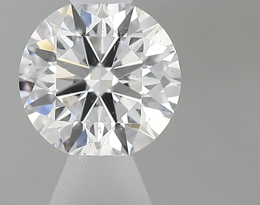 Round diamond