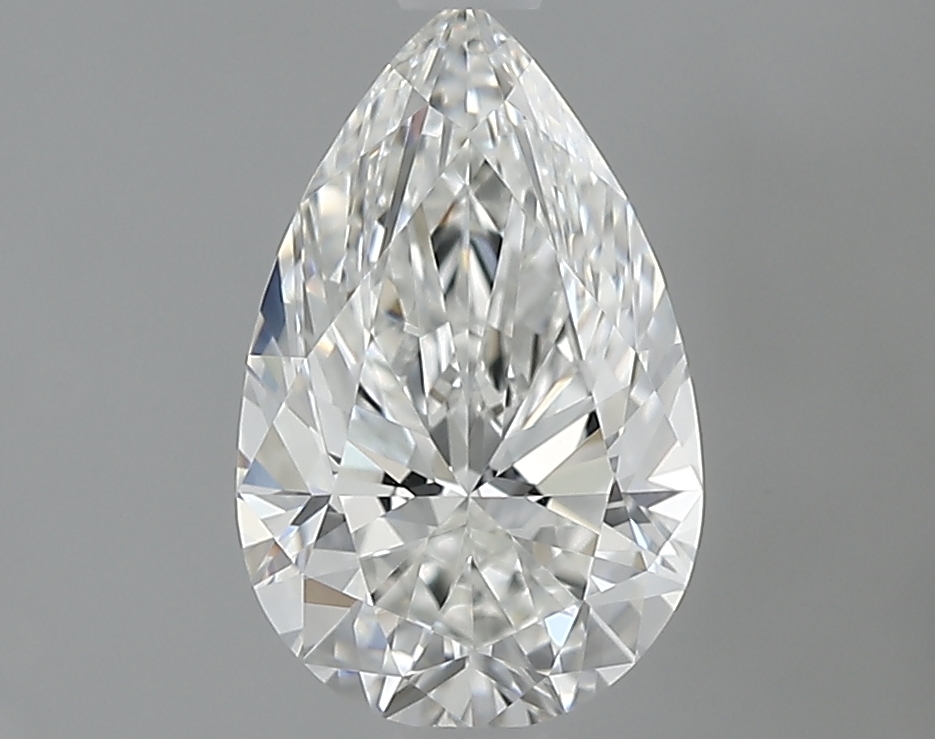 1.000ct Pear