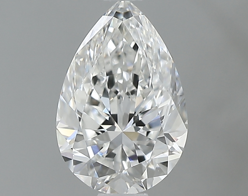 1.000ct Pear
