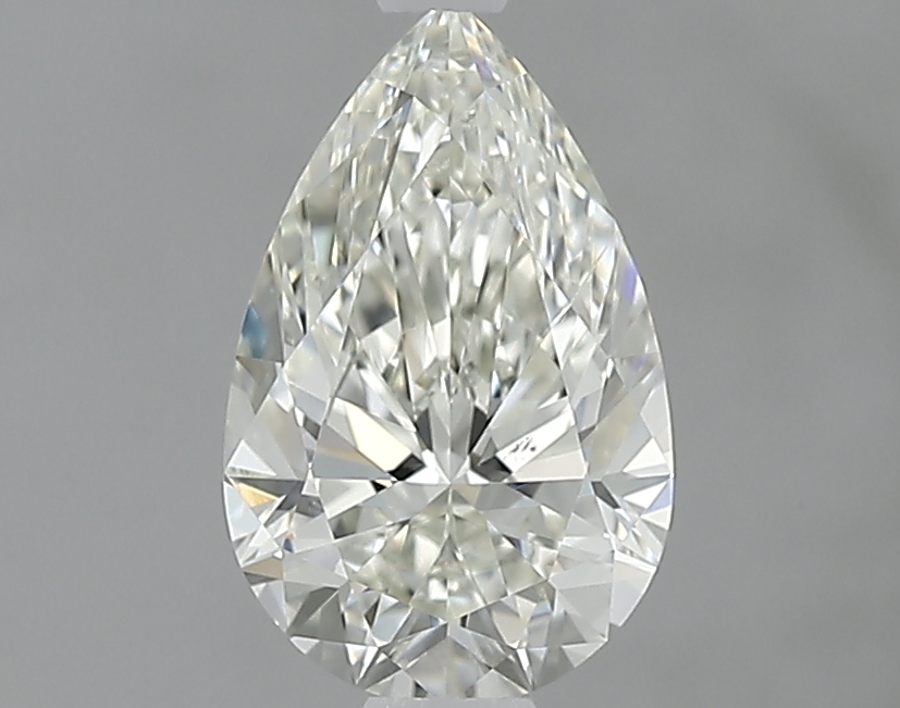 1.000ct Pear