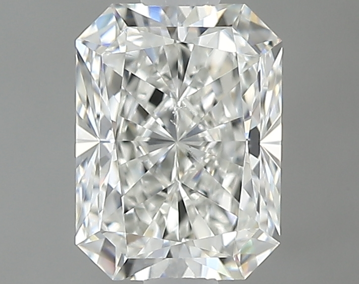 1.000ct Radiant