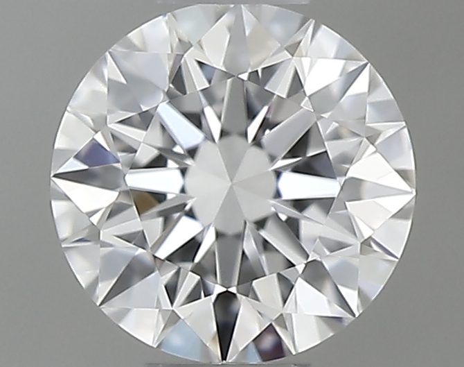 Round diamond