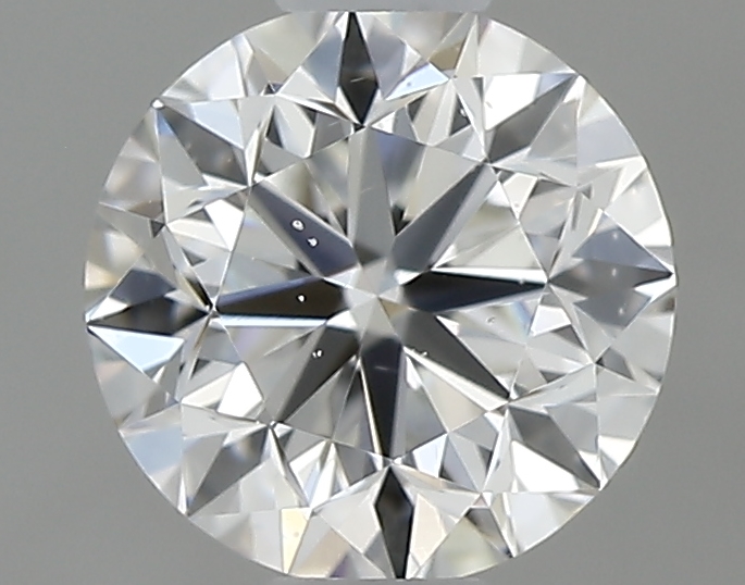 Round diamond