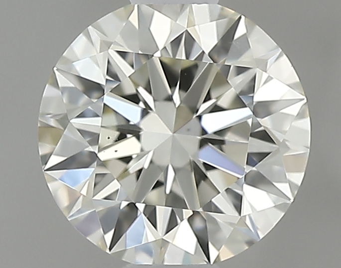 Round diamond