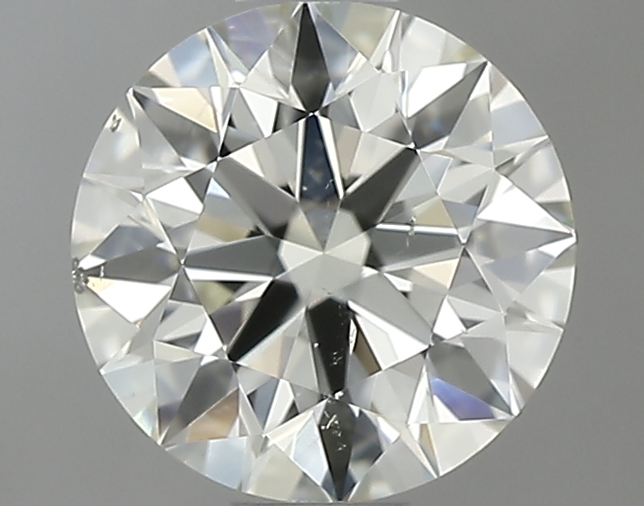Round diamond