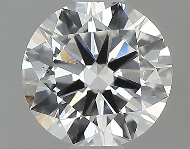 Round diamond