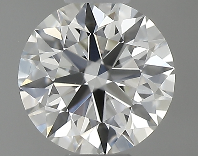 Round diamond