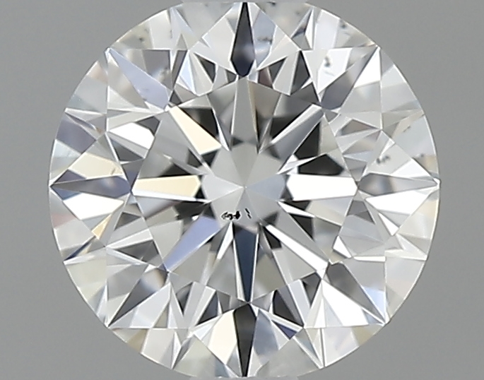 Round diamond