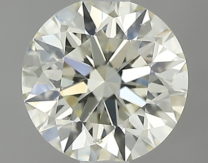 Round diamond