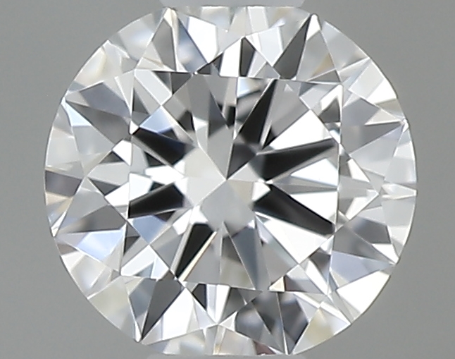 Round diamond