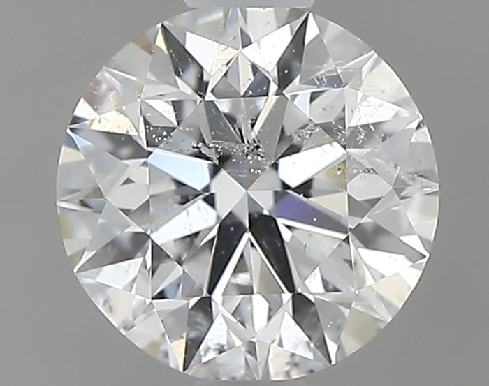 Round diamond