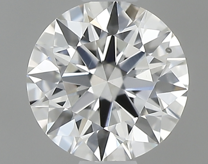Round diamond
