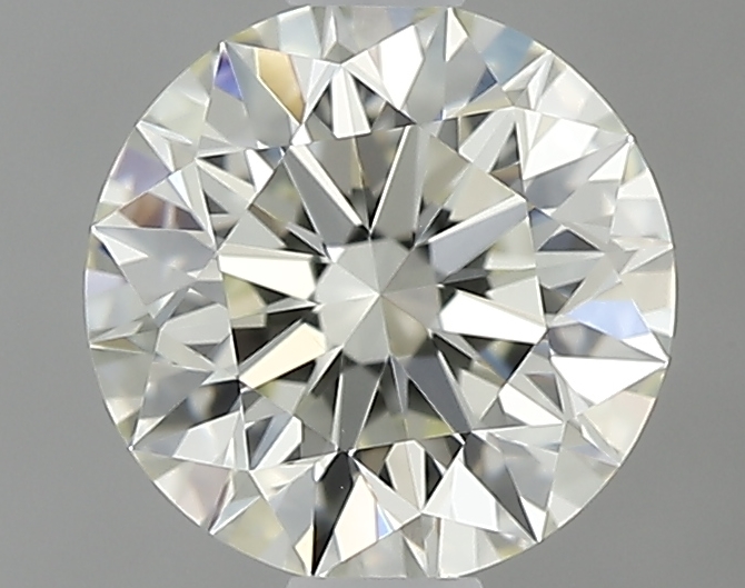 Round diamond