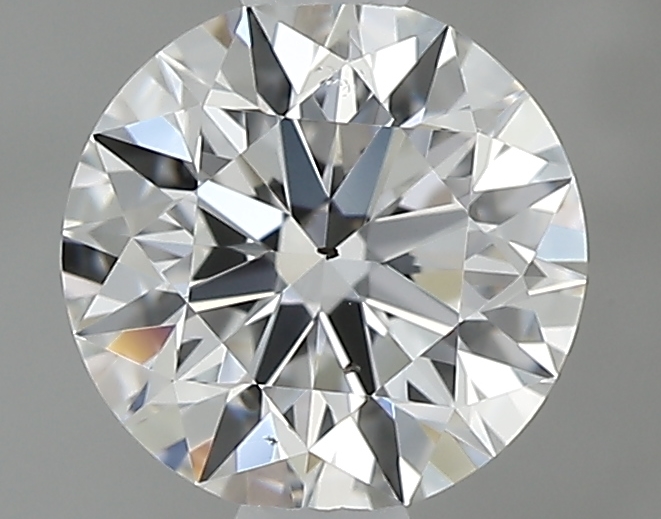 0.610ct Round