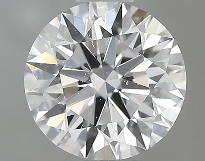 Round diamond