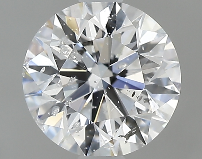 1.010ct Round