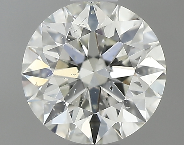 Round diamond