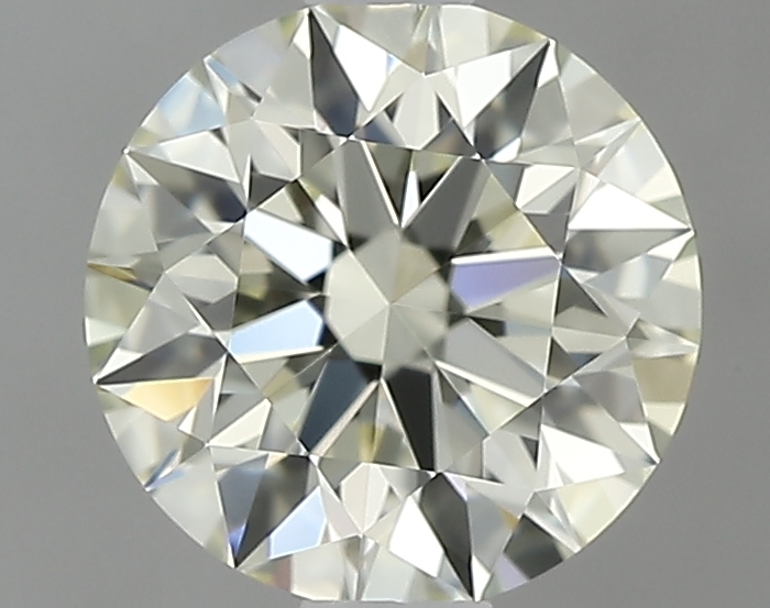 Round diamond