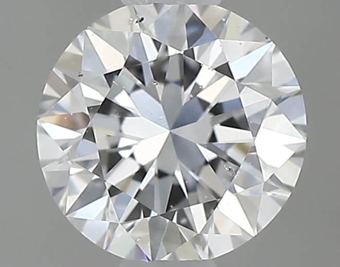 Round diamond