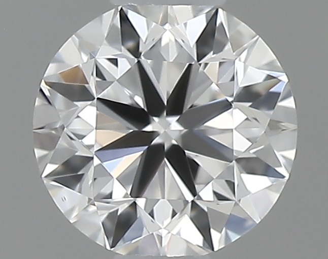 Round diamond