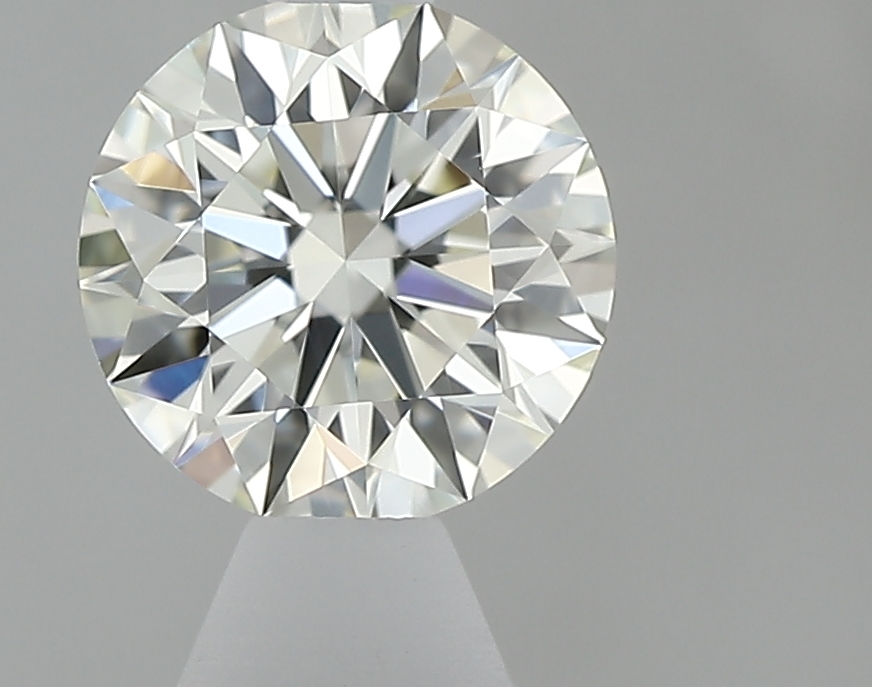 Round diamond