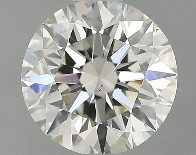 Round diamond