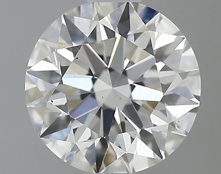 Round diamond