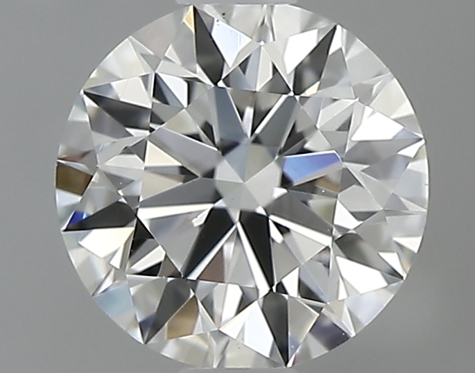 Round diamond
