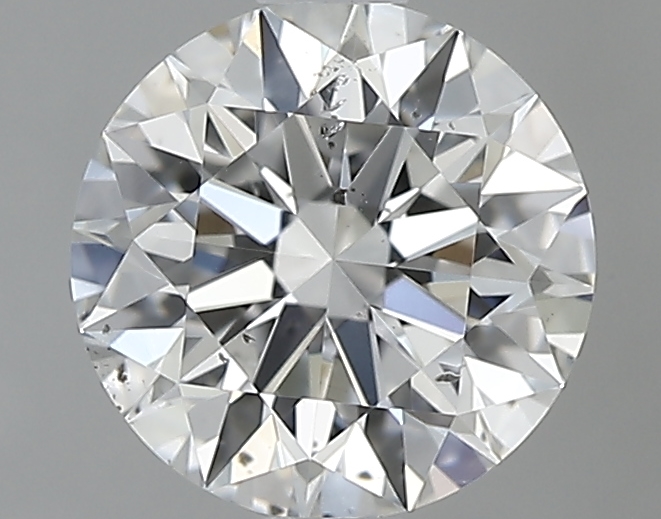 0.810ct Round