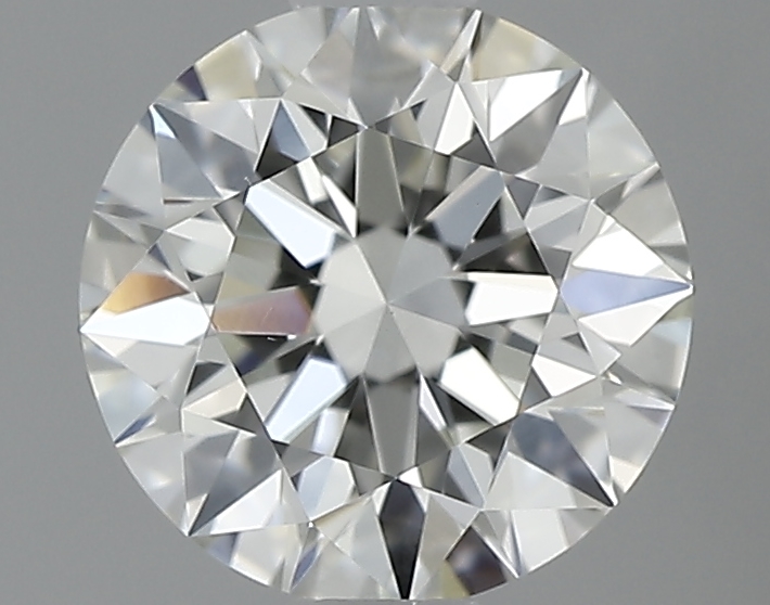 Round diamond