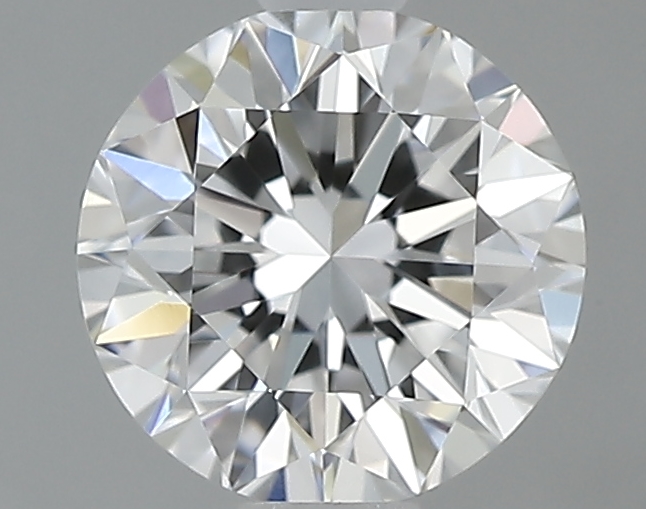 Round diamond