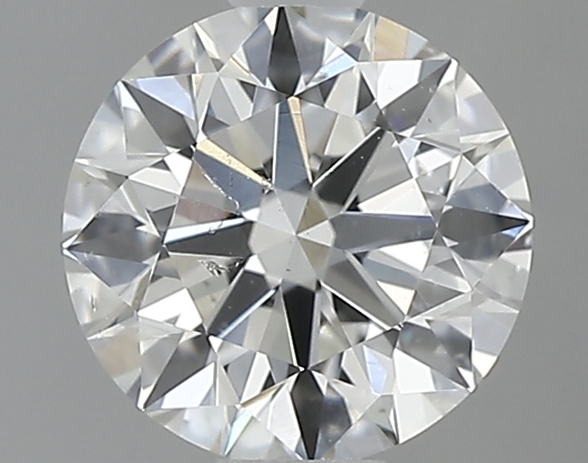 Round diamond