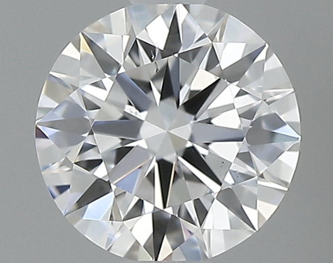 Round diamond