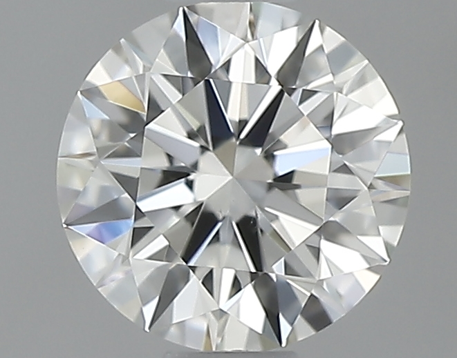 Round diamond