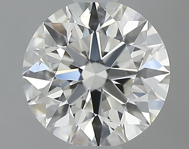 Round diamond