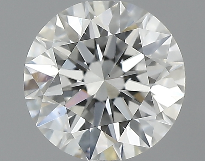 Round diamond