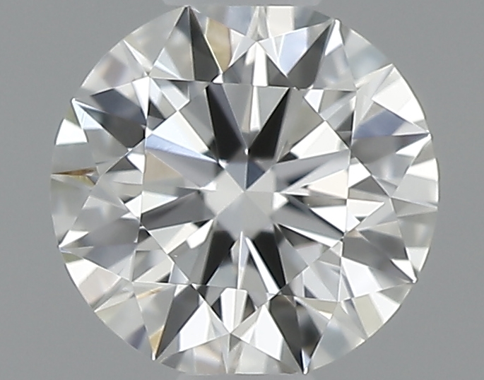Round diamond