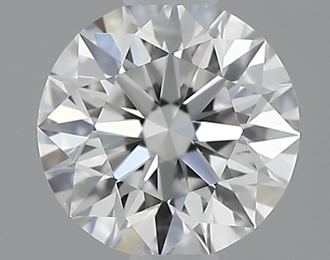 Round diamond