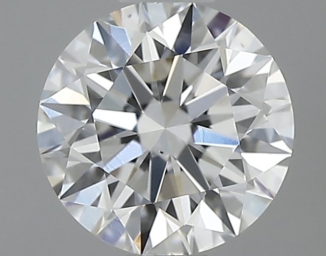 0.610ct Round