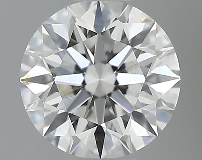 Round diamond